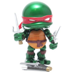 The Loyal Subjects x Nickelodeon: TMNT - Raphael (metallic)