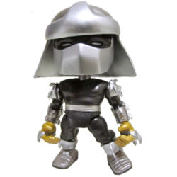 The Loyal Subjects x Nickelodeon: TMNT - Shredder (metallic)