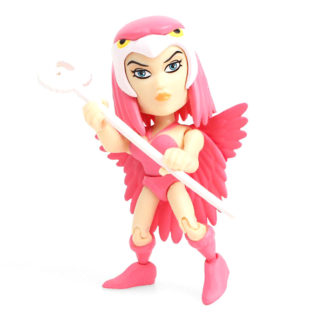 The Loyal Subjects: Masters of the Universe Wave 2 - Sorceress (pink) CHASE
