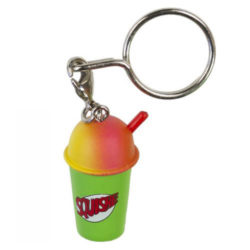 Kidrobot-The-Simpsons-25th-Anniversary-Series-KEYCHAINS-Squishee