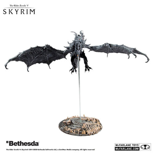 McFarlane Toys - Elder Scrolls: Skyrim Deluxe Actionfigur Alduin Front