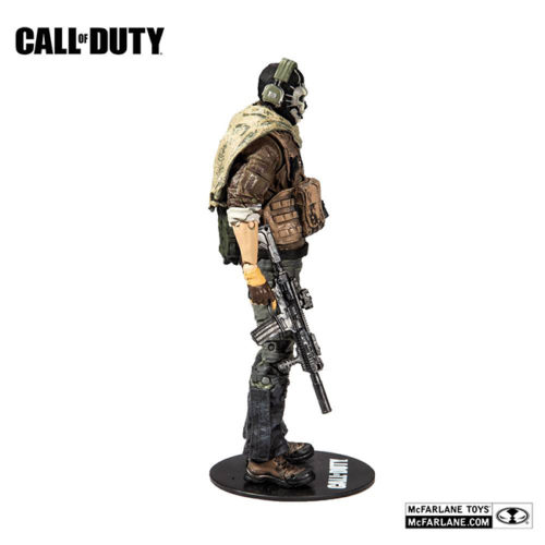 McFarlane Toys x Call of Duty: Modern Warfare - Special Ghost Actionfigur Seite 2