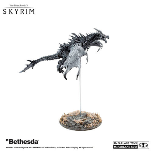 McFarlane Toys - Elder Scrolls: Skyrim Deluxe Actionfigur Alduin Seite 1