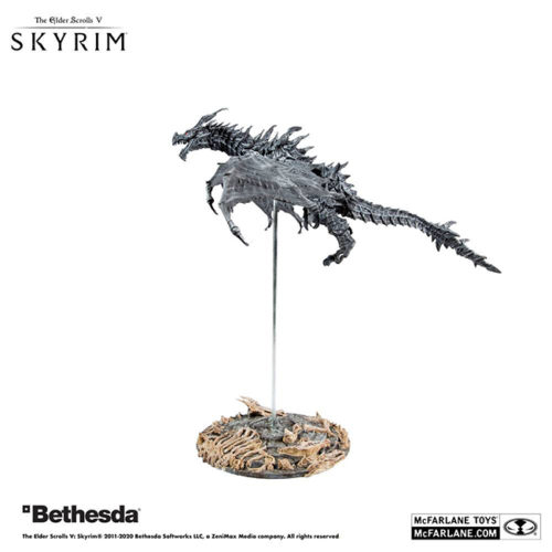 McFarlane Toys - Elder Scrolls: Skyrim Deluxe Actionfigur Alduin Seite 2