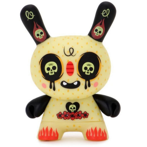 Kidrobot Dunny Exquisite Corpse - Anima