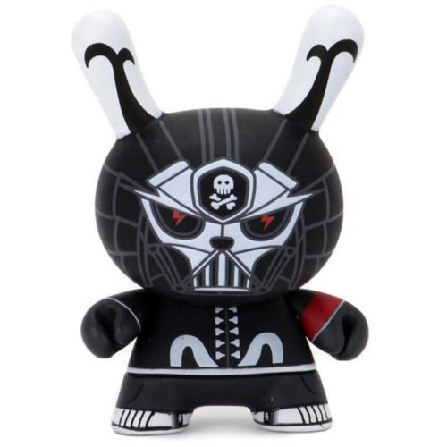 Kidrobot Dunny Exquisite Corpse - Junior G.O.K.