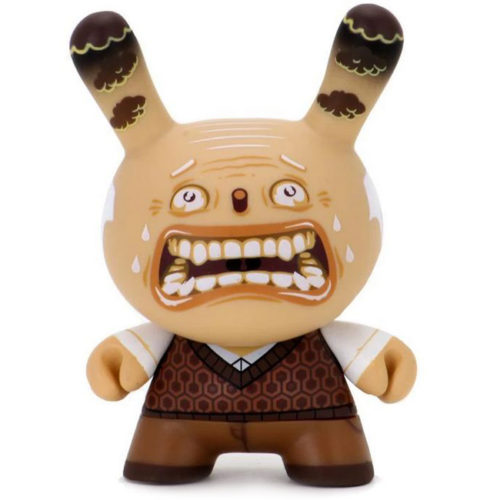 Kidrobot Dunny Exquisite Corpse - Mr. Hubert 35mm