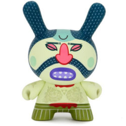 Kidrobot Dunny Exquisite Corpse - Seppuku