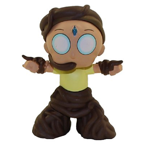 Funko Mystery Minis: Rick & Morty Series 3- DeathTreeMorty