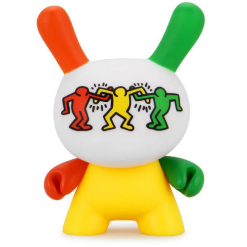 Kidrobot-Dunny-Keith-Haring-3-colors-dancing