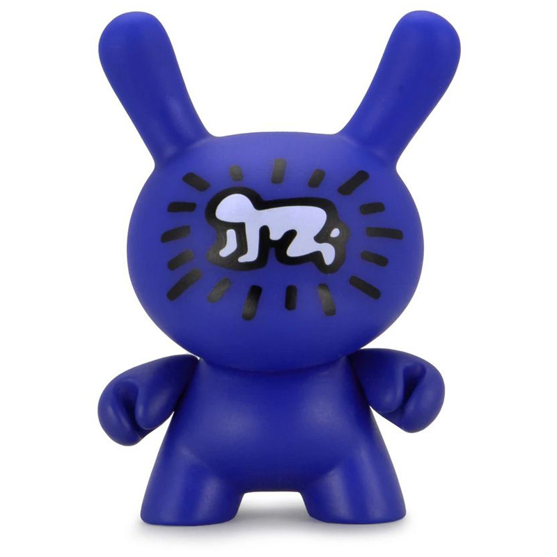 Kidrobot Dunny Keith Haring - Crawling