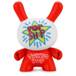 Kidrobot Dunny Keith Haring - Tokyo Pop Shop