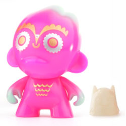 Kidrobot x Nathan Jurevicius: Nightriders - Charli