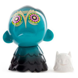 Kidrobot x Nathan Jurevicius: Nightriders - Milo