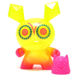 Kidrobot x Nathan Jurevicius: Nightriders - Miss Andrea