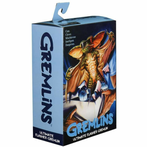 NECA: Gremlins - Ultimate Flasher Action Figur BOX