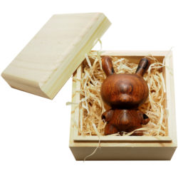 superchan.de Wooden Toys: Woodie in BOX