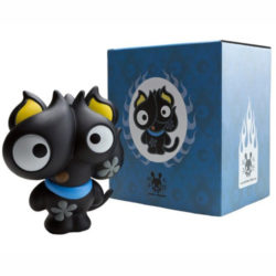 Kidrobot x Junko Mizuno - Junkocat Chococat BOX