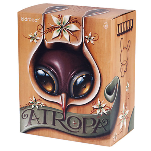 Atropa Dunny by Jason Limon (ltd. Ed. of 1000) BOX