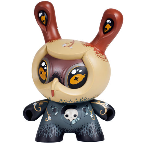 8" Atropa Dunny by Jason Limon (ltd. Ed. of 1000) front
