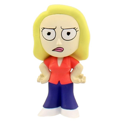 Funko Mystery Minis: Rick and Morty S1 - Beth Smith