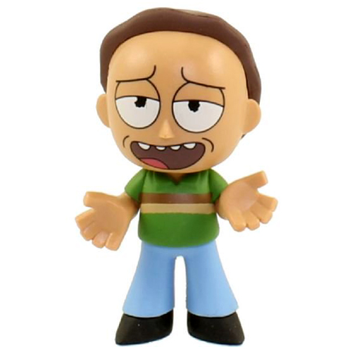 Funko Mystery Minis: Rick and Morty S1 - Jerry Smith