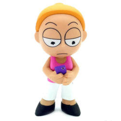 Funko Mystery Minis: Rick and Morty S1 - Summer