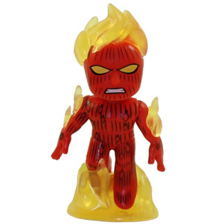 Funko Mystery Minis: Fantastic Four - Human Torch