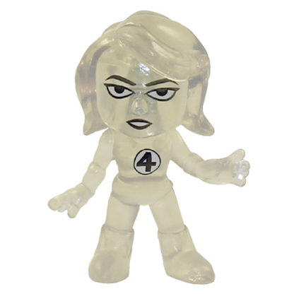 Funko Mystery Minis: Fantastic Four - Invisible Woman