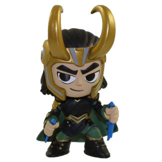 Funko Mystery Minis: Thor Ragnarok - Loki