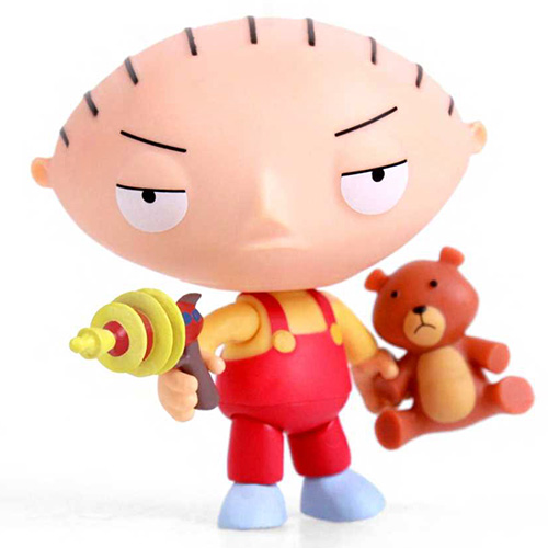 The Loyal Subjects x Fox Animation: Family Guy - Stewie Griffin
