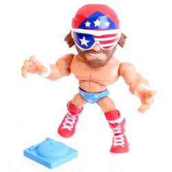 The Loyal Subjects x WWE - "Macho Man" Randy Savage (American Flag)