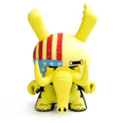 Dunny 2013 - Jon-Paul Kaiser (Case exclusive) GID