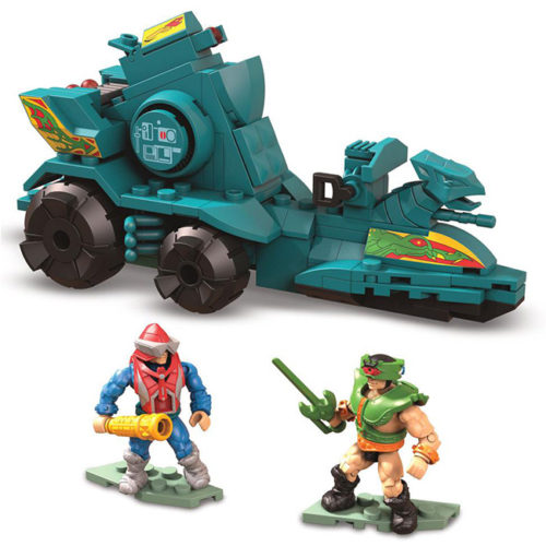 Mattel Mega Construx: Masters of the Universe - Battle Ram (Bausatz)