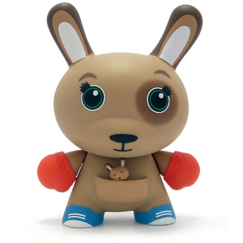 Dunny Fatale - Alexandra Anderson