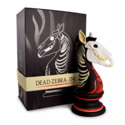 Dead Zebra x Andrew Bell - The Last Knight (Dead Zebra Ed.) 086/500
