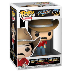 POP! Movies: Ein ausgekochtes Schlitzohr - Bo "Bandit" Darville (#924)