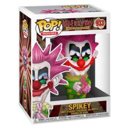 POP! Movies: Killer Klowns from Outer Space - Spikey (#933)