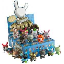 Kidrobot-Dunny-Series-2011-Case