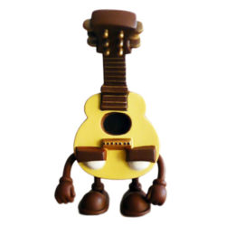 Kidrobot x MAD: Bent World Beats - Unplugged (Studio Version)