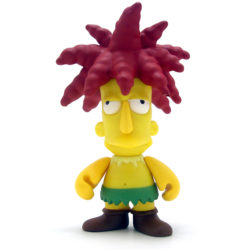 Kidrobot Simpsons Series 1 - Sideshow Bob