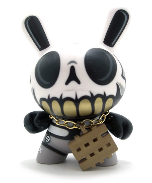 Kidrobot Dunny Series 4 - MAD