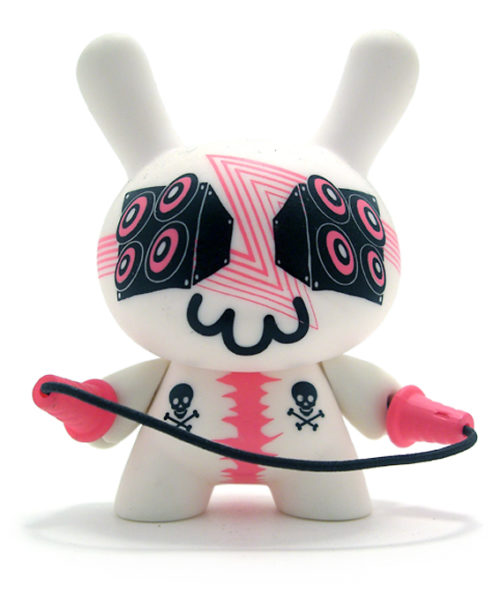 Dunny Series 4 - Mad Barbarians