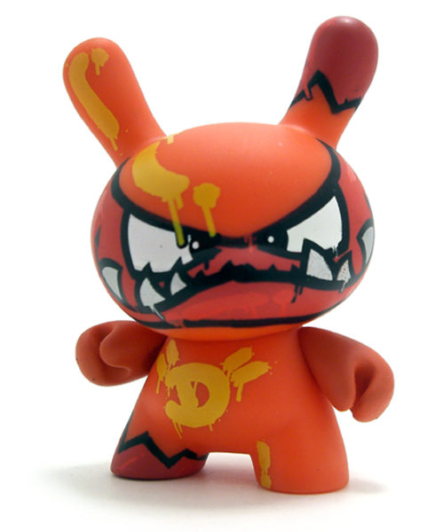 Kidrobot Dunny Series 4 - Mist