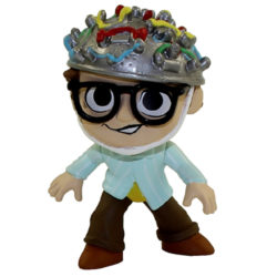 Funko Mystery Minis: Ghostbusters - Vinz Clortho Keymaster