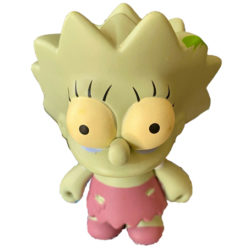 Kidrobot Simpsons Series2 Zombie Lisa Chase