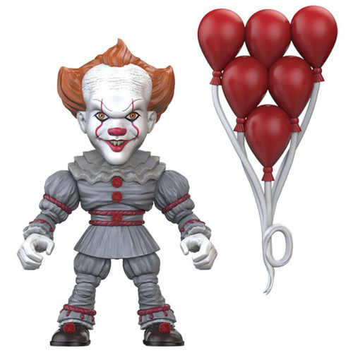 The Loyal Subjects Pennywise Action Figure