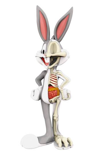 Mighty Jaxx XXRay Looney Tunes Bugs Bunny Seite