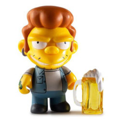 Kidrobot-The-Simpsons_Moes-Tavern_Snake