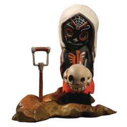 Mezco-Living-Dead-Dolls-Resurrection_Calavera-black